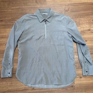 O.N.S. Quarter Zip Shirt